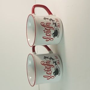 New Camper Mug Set